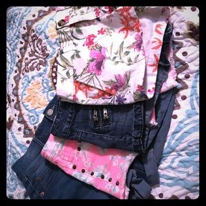 Four Shorts- Brands listed in description